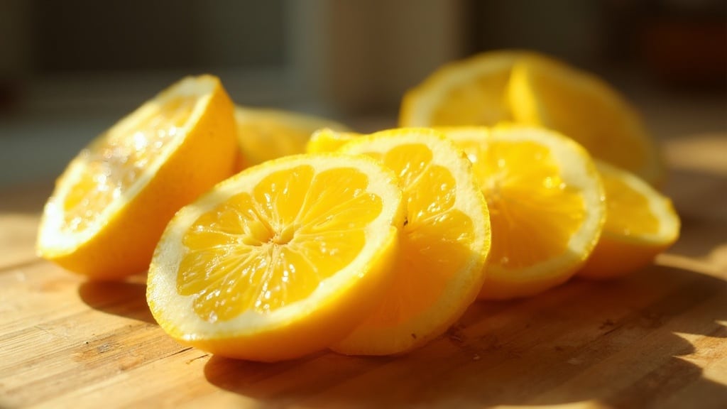 유자 효능과 면역력 강화