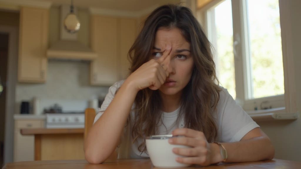 코막힘의 원인과 증상