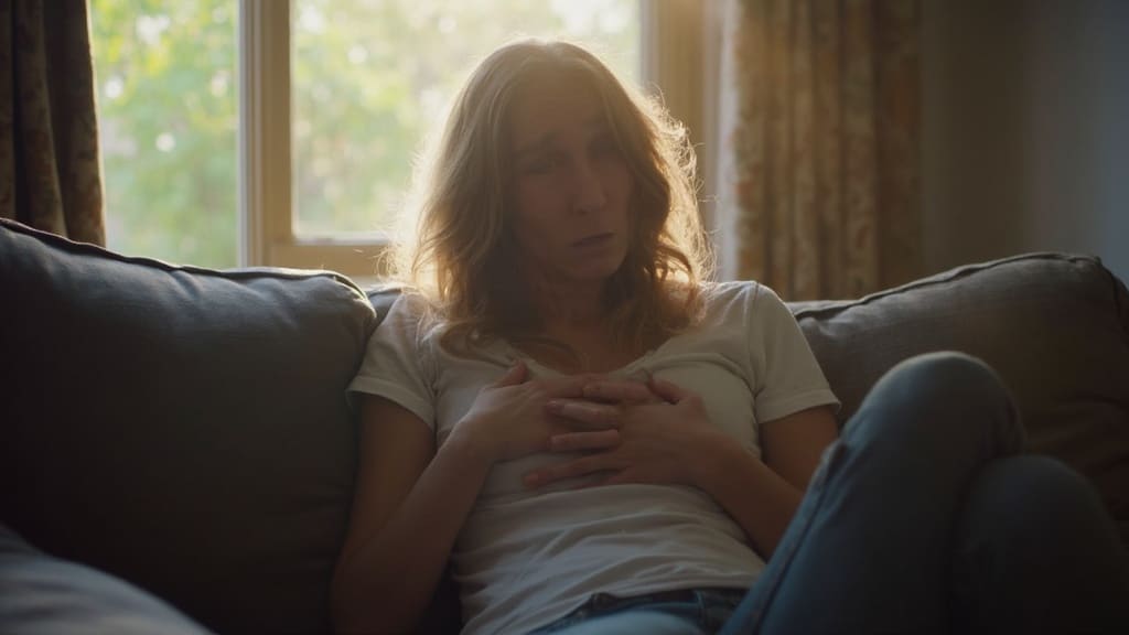 심장두근거림 이유 의료 상담이 필요한 경우